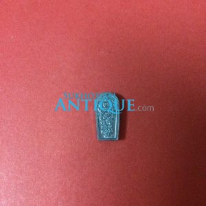 พระใบมะขามนาคปรกหลวงปู่ทิมเนื้อตระกั่ว รุ่นบูชาคุณ เหลือกินเหลือใช้ ออกวัดระหารไร่ ปี 2558 - Image 3