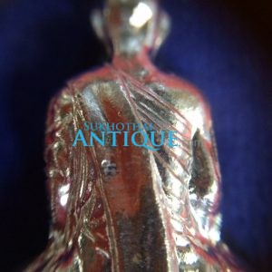 รูปหล่อลอยองค์หลวงพ่อเดิม รุ่นปรากฎการณ์ เดิม ปั้มพิมพ์นิยม ย้อนยุค พ.ศ. 2492 เนื้ออัลปาก้า ออกจากวัด จำนวนจัดสร้าง 3009 องค์ - Image 4