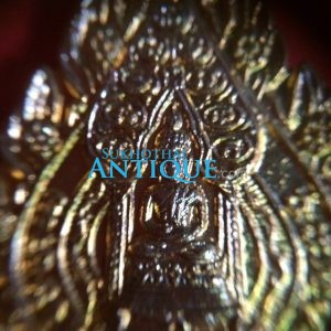 เหรียญพระนิรันตรายเจริญยศ มปร.วัดราชประดิษฐ์อนุสรณ์ครบ 108 ปี บล็อกนิยม กะไหล่ทองเดิมจากวัดเลย - Image 3