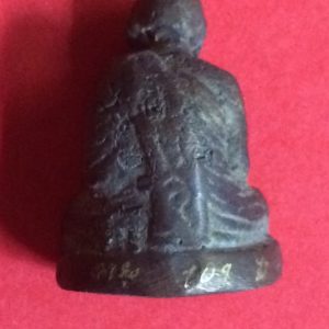 หล่อแบบโบราณหลวงปู่เกตุ อายุครบ 109 ปี วัดศรีเมือง อ,กงไกรลาส จ.สุโขทัย พิมพ์สวยงาม สร้างน้อย - Image 2