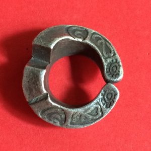 เงินเจียงเนื้อเงิน ตอกตราแปลกๆรอบตัว - Image 2