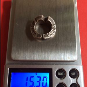 เงินเจียงเนื้อเงิน ตอกตราแปลกๆรอบตัว - Image 4