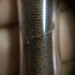 ตะกรุดหลวงปู่ต้วน "วัดต้นหัด" อ.สวรรคโลก จ.สุโขทัย ยาวประมาณ4นิ้วครึ่ง หายาก เลี่ยมพร้อมใช้ - Image 3