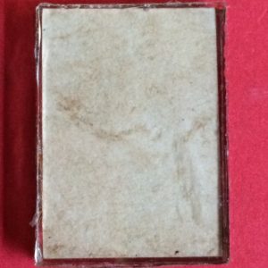 รูปถ่ายหลวงพ่อปี้ วัดบ้านด่านลานหอย จ.สุโขทัย อัดกระจกแน่นหนา - Image 2