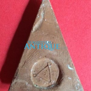 พระกรุหลวงพ่อปี้วัดบ้านด่านลานหอยเนื้อเสน่ห์จันทร์ ปี2505 ตอกโค๊ตสวยงามคราบกุเก่าเดิมๆ - Image 2