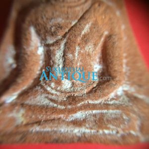 พระกรุหลวงพ่อปี้วัดบ้านด่านลานหอยเนื้อเสน่ห์จันทร์ ปี2505 ตอกโค๊ตสวยงามคราบกุเก่าเดิมๆ - Image 3