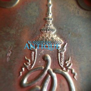 เหรียญทองแดงพระนเรศวรรุ่น "สู้" มี 9 เหรียญ ราคาเหรียญละ 500 บาท - Image 4