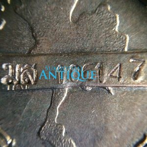 เหรียญชาวเขาเนื้ออัลปาก้า จังหวัด แม่ฮ่องสอน หมายเลข มส 106147 - Image 4