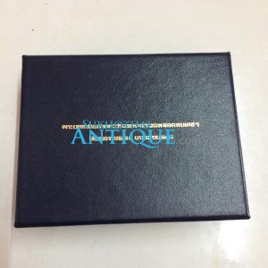 เหรียญที่ระลึกในหลวงสร้างพระมหาธาตุเจดีย์ภักดีประกาศ เนื้อเงิน - Image 4