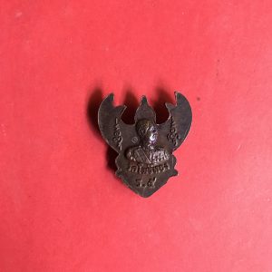 ครุฑ อ.วราห์ วัดโพธ์ทอง หลัง ร.5 เนื้อนวะ - Image 2