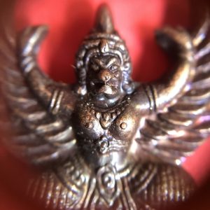 ครุฑ อ.วราห์ วัดโพธ์ทอง หลัง ร.5 เนื้อนวะ - Image 3