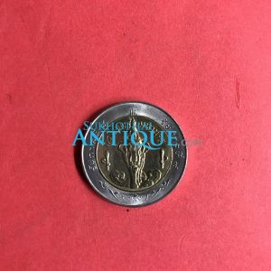 เหรียญ 10 บ.มีด้านก้อยทั้ง 2 ด้าน เป็นเหรียญ 100 ปีโรงพยาบาลกลาง สำนักการแพทย์ - Image 2