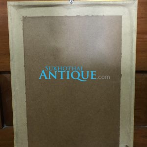 รูปถ่ายในหลวงทรงชุดจอมทัพจากภาพวาด - Image 3