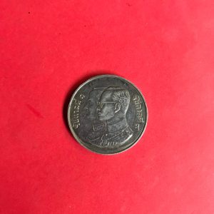 เหรียญสมโภชกรุงรัตนโกสินทร์ 200 ปี พ.ศ.2525 เนื้อเงิน - Image 1