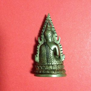 พระพุทธชินราชอินโดจีนพิมพ์แต่งองค์ที่ 1 - Image 2