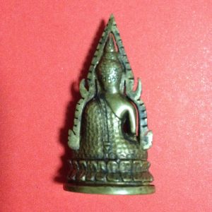 พระพุทธชินราชอินโดจีนพิมพ์แต่งองค์ที่ 2 - Image 2