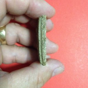 สมเด็จวัดไร่ขิงหลังปั้มลายมือรุ่น1 - Image 4