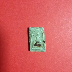 สมเด็จคะแนนวัดระฆัง ปี09 พิมพ์เล็ก เลี่ยมกรอบแสตนเลสพร้อมบูชา - Image 4