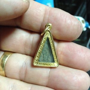 นางพิจิตรเนื้อชินเลี่ยมทอง - Image 2