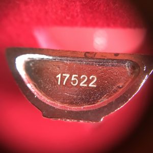 ลอยองค์หลวงพ่อโสธรเนื้อนวะ รุ่นสร้าง รพ.ซื้อเครื่องมือแพทย์  23 เม.ย.61ออกวัดหลวงพ่อโสธร  พระสังฆราชทรงเทียนชัย โค๊ต17522 - Image 3