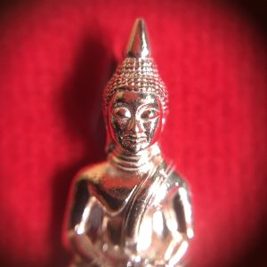 ลอยองค์หลวงพ่อโสธรเนื้อนวะ รุ่นสร้าง รพ.ซื้อเครื่องมือแพทย์  23 เม.ย.61ออกวัดหลวงพ่อโสธร  พระสังฆราชทรงเทียนชัย โค๊ต17522 - Image 4