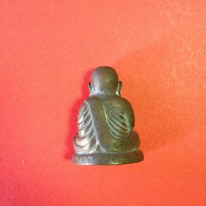 หลวงพ่อเงินรุ่นกองทุน53เนื้อสำริด - แดง - Image 3