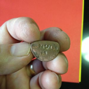 หลวงพ่อเงินรุ่นกองทุน53เนื้อสำริด - แดง - Image 4