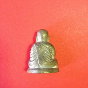 หลวงพ่อเงินรุ่นกองทุน53เนื้อสำริด - เหลือง - Image 3