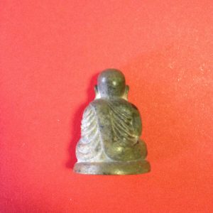 หลวงพ่อเงินรุ่นกองทุน53เนื้อสำริด - เหลือง - Image 2