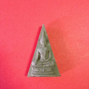 พระจิตรลดาวัดสุทัศน์ (เนื้อมวลสารสมเด็จจิตรลดาปี 11) มีสามองค์ละ 500 - Image 3