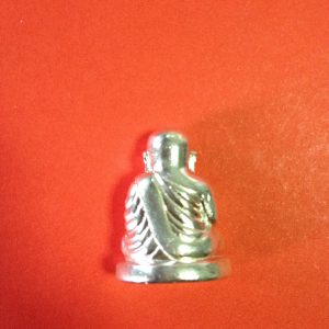 หลวงพ่อเงินลอยองค์พิมพ์ขี้ตา( เนื้อเงินรุ่น55 มหาบารมี 85 พรรษา ) ราคาองค์ละ 8,500 บ. - Image 2