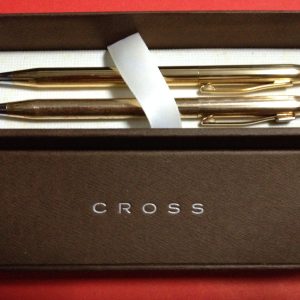 ปากกา CROSS ด้ามทอง - Image 3