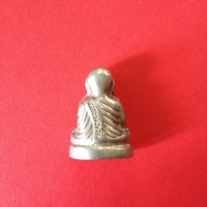 หลวงพ่อเงินลอยองค์พิมพ์นับแบงค์(เนื้ออัลปาก้ามหาบารมี85) ราคาองค์ละ 2,500 บ. - Image 2