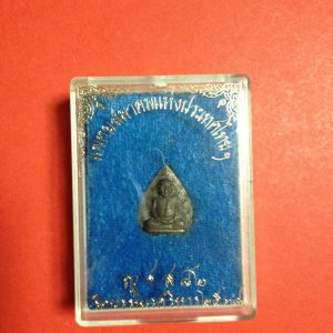 เหรียญพระญาณสังวรใบโพธ์เนื้อนะวะ 2538 (แพทย์สมาคม) - Image 4