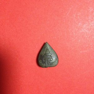 เหรียญพระญาณสังวรใบโพธ์เนื้อนะวะ 2538 (แพทย์สมาคม) - Image 2