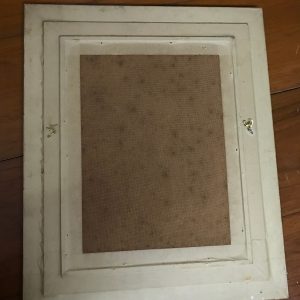 ภาพถ่ายสมเด็จวัดระฆังพิมพ์ใหญ่ ใส่อยู่ในกรอบหลุยส์ขนาดใหญ่ (19" x 23") สวยงามมากๆ พร้อมแขวนบูชา - Image 4