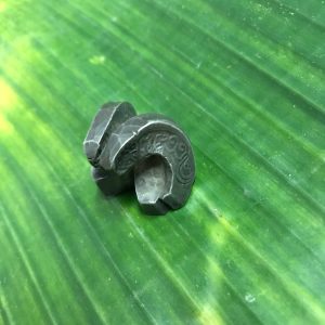 เงินเจียงเนื้อเงินปีกใหญ่ ตอกตรา แสบและตราอี่นๆรอบตัว - Image 4