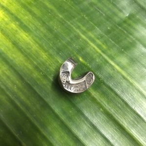 เงินเจียงเนื้อเงินปีกเล็ก ตอกตรา แสบและตราอี่นๆรอบตัว - Image 4