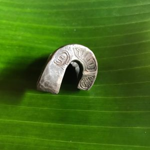 เงินเจียงเนื้อเงิน ตอกตราน่านและตราอี่นๆรอบตัว - Image 2