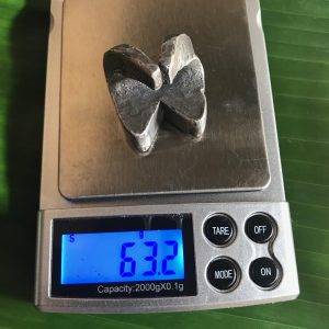 เงินเจียงเนื้อเงิน ตอกตราน่านและตราอี่นๆรอบตัว - Image 4