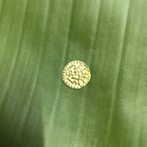 เงินสมัยโบราณเนื้อทองคำ น่าจะมีอายุไม่น้อยกว่ากว่า 1,000 ปี สวยงามคมชัดมาก - Image 2