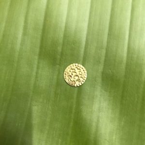 เงินสมัยโบราณเนื้อทองคำ น่าจะมีอายุไม่น้อยกว่ากว่า 1,000 ปี สวยงามคมชัดมาก - Image 4