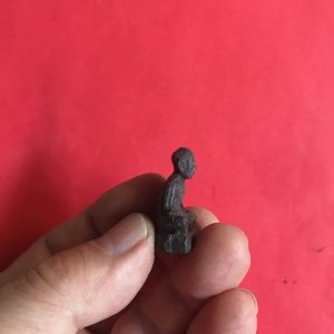 พระหลวงปู่ทวดเนื้อว่าน วัดโพธิ์นิมิตร ปี05 รุ่นแรก เนื้อแห้งจัดมาก - Image 4