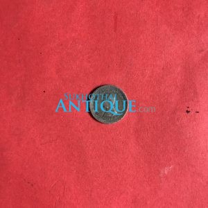 เหรียญเงินเฟื้องหนึ่ง ร.5   ร.ศ.121 สภาพสวยงามคมชัดและคลาสสิก - Image 1