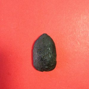 พระกรุหลวงปู่บุญเนื้อผงยาจินดามณี  หลังยันต์ วัดกลางบางแก้ว น่าจะจัดสร้างประมาณ พ.ศ.2435-2476 เนื้อแกร่งดั่งหินหลังจารย์แห้งก่า - Image 3