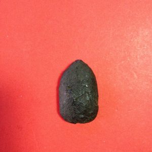 พระกรุหลวงปู่บุญเนื้อผงยาจินดามณี  หลังยันต์ วัดกลางบางแก้ว น่าจะจัดสร้างประมาณ พ.ศ.2435-2476 เนื้อแกร่งดั่งหินหลังจารย์แห้งก่า - Image 4