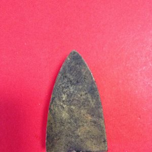 พระหลวงปู่ทวดวัดช้างให้ เนื้อสัมฤทธิ์กะไหล่ทอง - Image 3