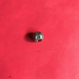 พดด้วงเม็ด 1 บาทสมัยพระนารายณ์ปี พ.ศ. 2199-2231ตราครุฑ สวยคมชัดมากๆ (เม็ดที่ 11) - Image 4