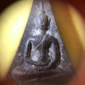 พระกำลังแผ่นดิน(นางพญาจิตรดา)ฉลองสิริราชสมบัติครบ 50 ปี พ.ศ. 2539 พิมพ์ใหญ่ เนื้อว่าน - Image 4