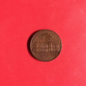 เหรียญทองแดง 100 ปีสภากาชาติไทย พ.ศ.2436 - พ.ศ.2563 - Image 4